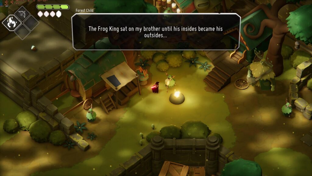 This game has some hilarious dialogues