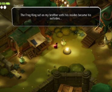 This game has some hilarious dialogues