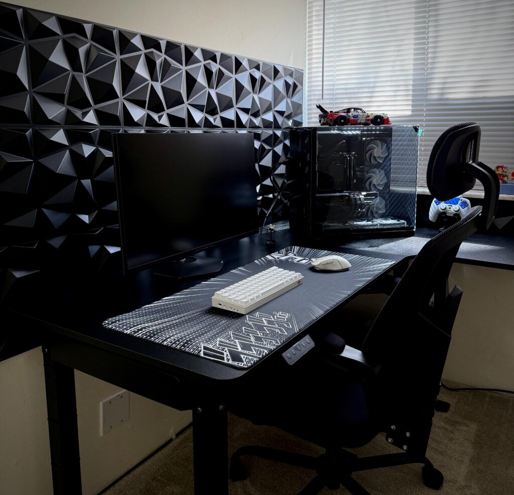 Newly built 😊