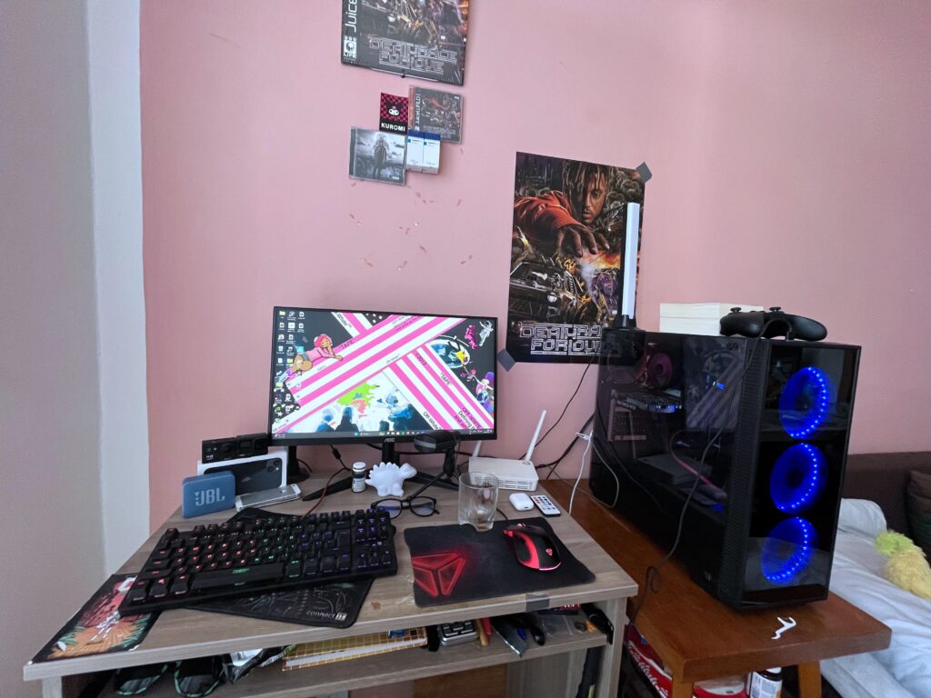 It does everything I need! And plays all my games so I’m satisfied