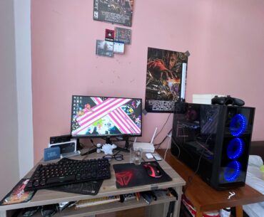 It does everything I need! And plays all my games so I’m satisfied