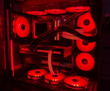 Updated Build (9950X3D + 5090 Astral LC)