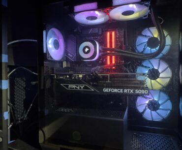 4800.00 PC Build