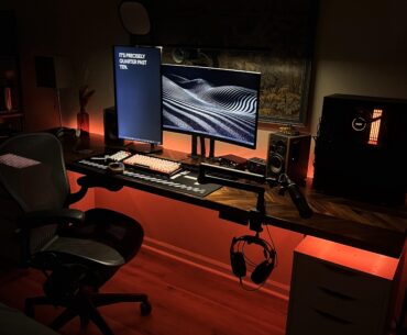Taking recommendations for a new mouse pad