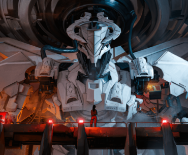 "Project ARCHANGEL" by Matheus Calza