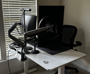 Helped a friend of mine with his setup this weekend