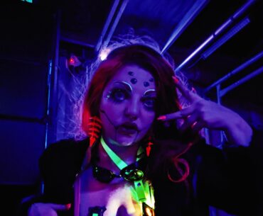 My first cyberpunk event