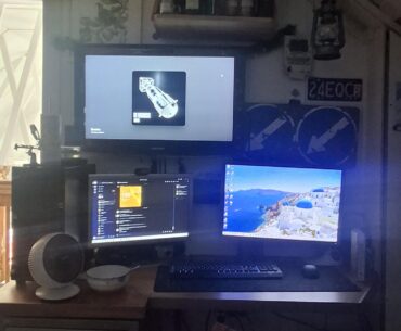 my little autism corner is complete