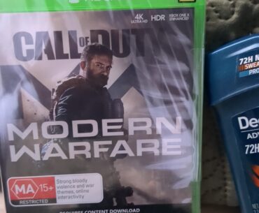 Never got a chance to play this call of duty, Now it's time 🙏