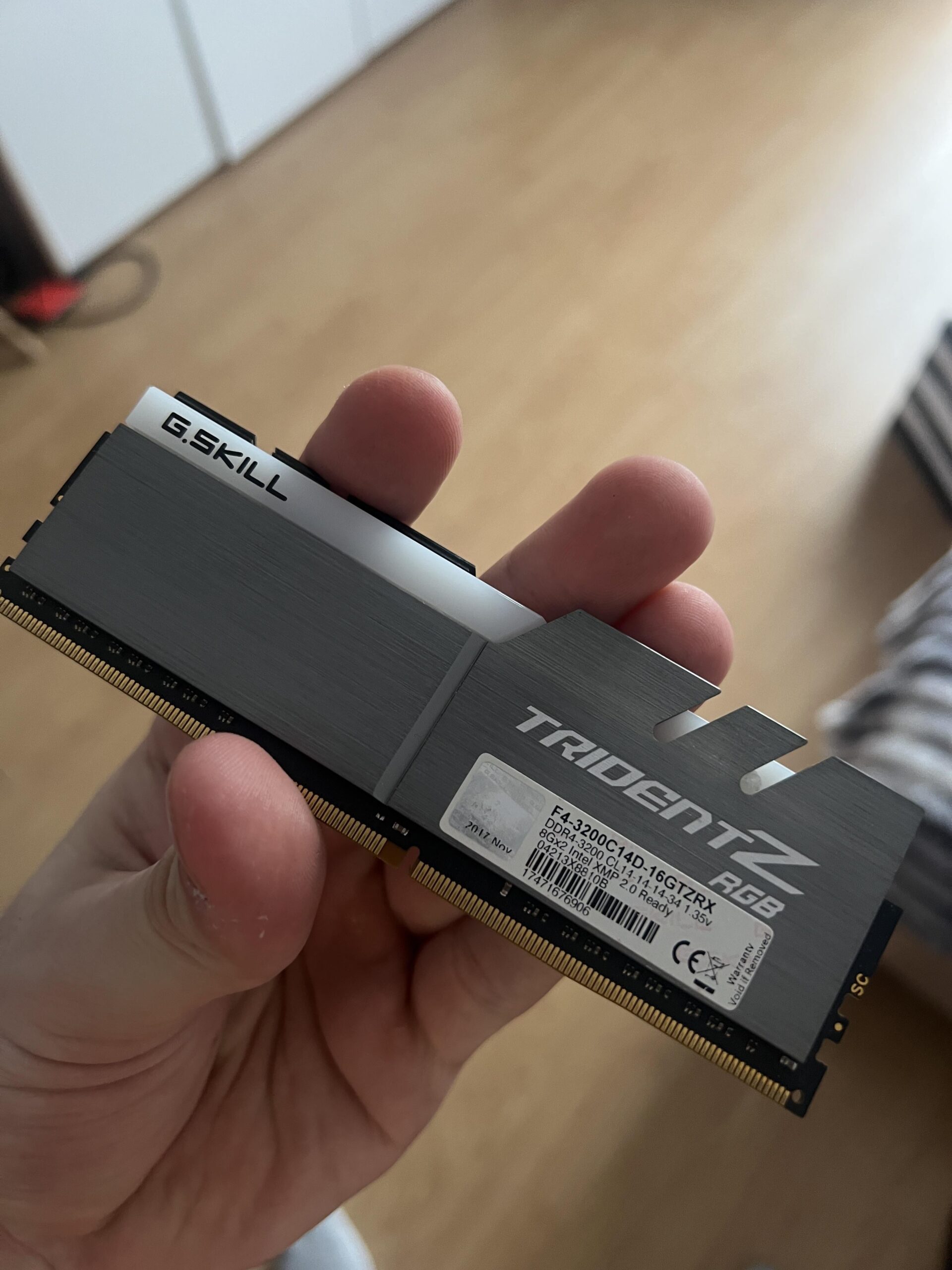 PC won’t boot with DOCP on, why? PC won’t boot with DOCP on, why?