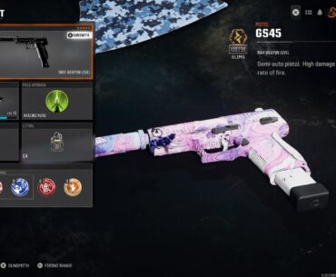 Finally hit 100k kills with GS45