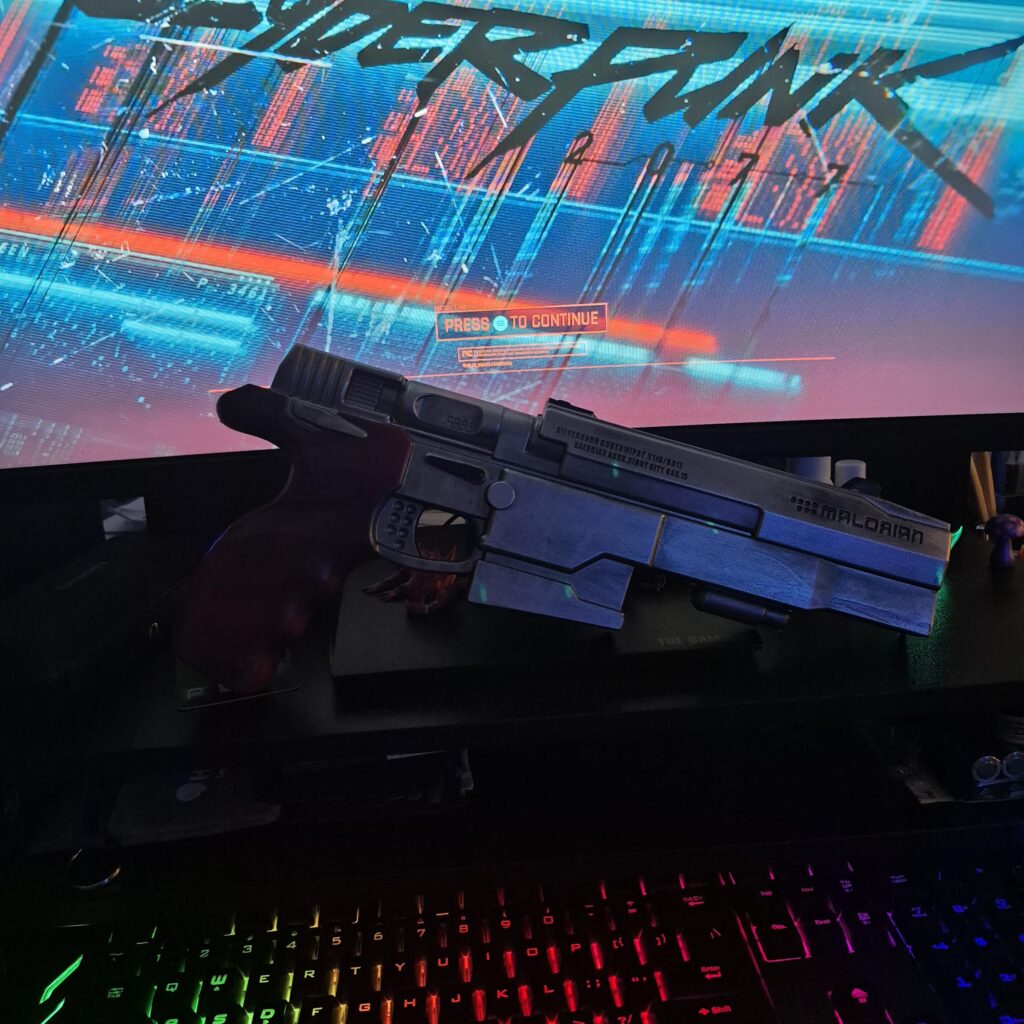 Picked up a Malorian at my local game shop, couldn't be happier.