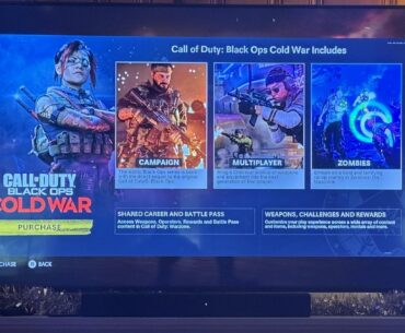 Upgraded to Series X/S Version, Moved to Internal Storage, and Now I Keep Getting This: