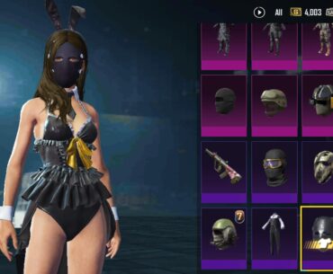 How to get that mask Ballistic Mask