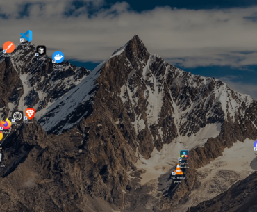 who's reaching the peak first?
