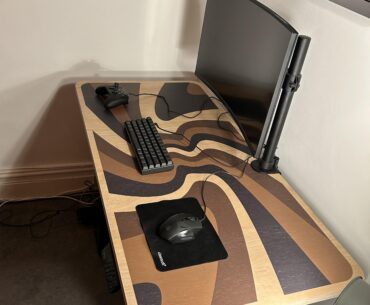 Custom battlestation!