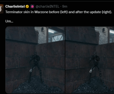 New TERMINATOR nerf!!!! (NERF WENT WRONG!!!!!!!!)