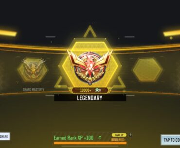 First time legendary lessgoo