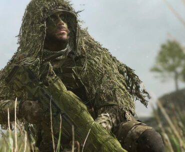 Probably one of the best ghillie suits to use now.