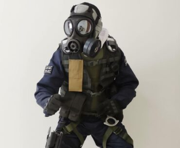 SAS Cosplay