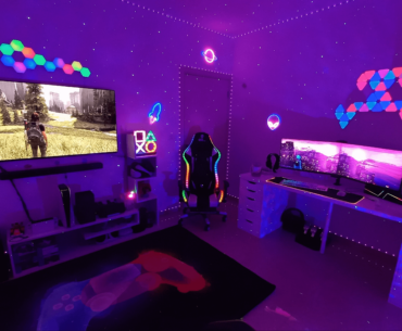 rgb setup.