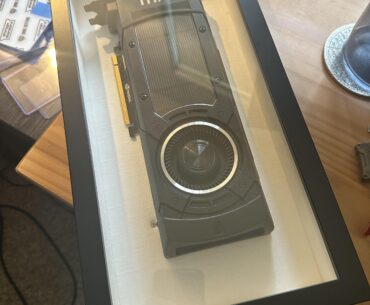 Framed my bricked Titan