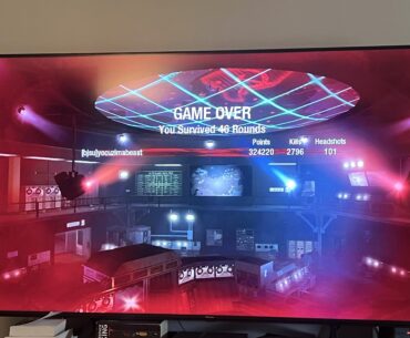 What’s game of zombies are you most proud of?