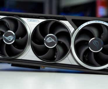 RTX 5090 sighted with too many ROPs in reversal of fortune for GPU reviewer