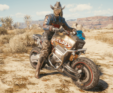 My Nomad Cowboy V