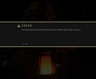 Multiplayer is broken