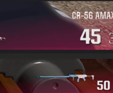 Cursed Weapons