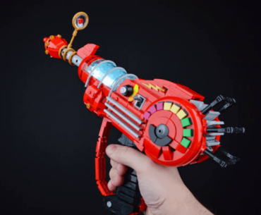 Would you buy a wonder weapon lego set