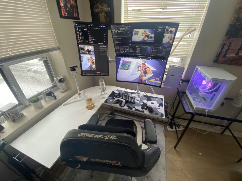 how’s she lookin?