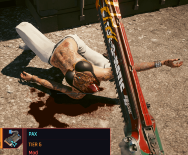 "Makes the weapon non-lethal" - yeah, no.