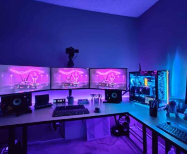 I Went Full Cyberpunk. Worth It? 🔵🟣💗