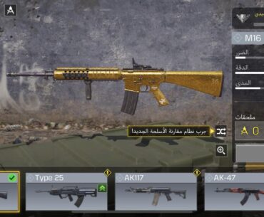 What the gun you used to hate but you start loving it