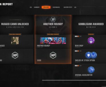 First Round 100