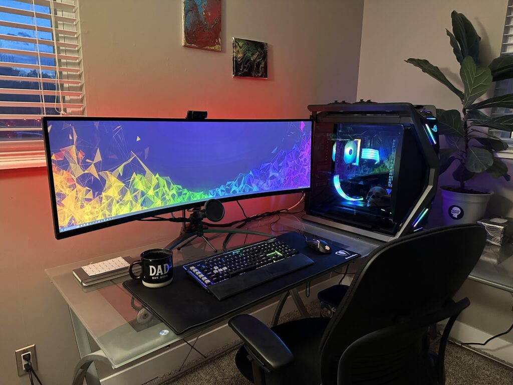 Just Finished my First Build as a New Father! Just Finished my First Build as a New Father!