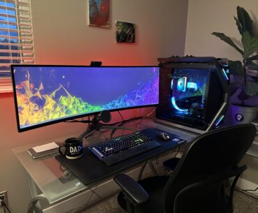 Just Finished my First Build as a New Father!