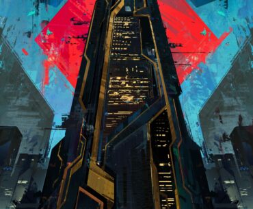 "The Tower" by Agha Asim