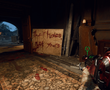 O well, if the sign insists... (Shattered Veil)
