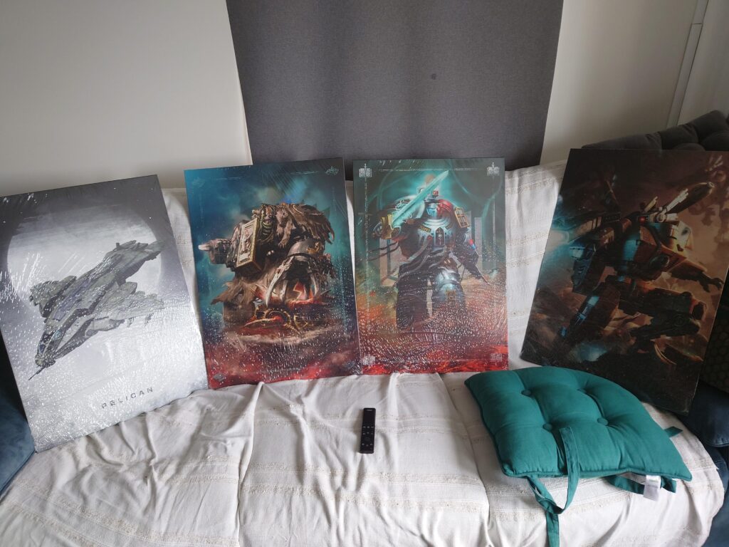 Art for home office