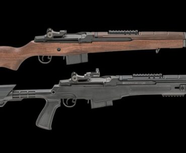 Would you like to see semi-automatic rifles in CS?