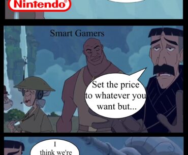 Everyone's complaining about the $/£90 price tag. valid. But...