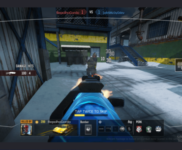 So, i tried a bot's pp19 bizon gunsmith.