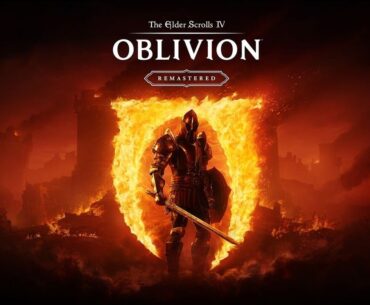 The Elder Scrolls IV: Oblivion Remastered Part 4 PC (No Commentary)