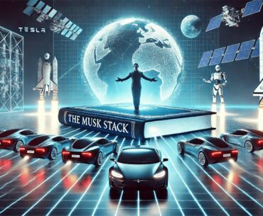 Today it’s official — The Musk Stack is now a registered literary work with the U.S. Copyright Office.