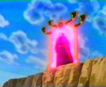 It's kind of sad that modern kids will never get to experience waking up at 6am to watch animated video game adaptations that were essentially the fever dreams of coked up network executives.