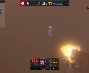Complexity loses 5v2 in painful NA fashion
