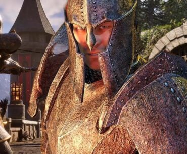 Elder Scrolls Oblivion Remaster references now discovered on Bethesda’s website